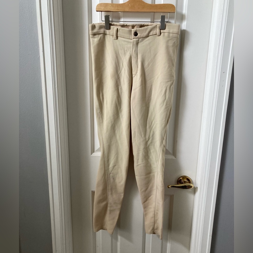 Horseback riding pants (English)